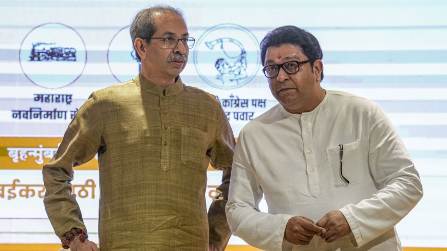 Thackerays lose control of BMC: What's next for Uddhav and his Sena