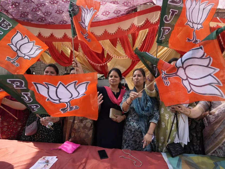 Nanded election result 2026 live: BJP wins majority with 45 seats; AIMIM comes second with 15