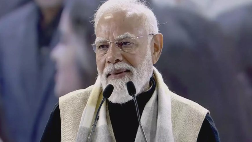 'Pride of our nation': PM Modi hails Mumbaikars after BJP wins big in BMC polls; vows 'ease of living'