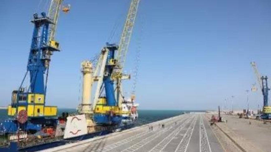 In touch with US on Chabahar port sanctions waiver: Govt