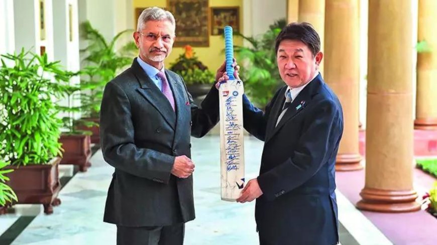 India, Japan boost cooperation in AI &amp; critical minerals, back Quad