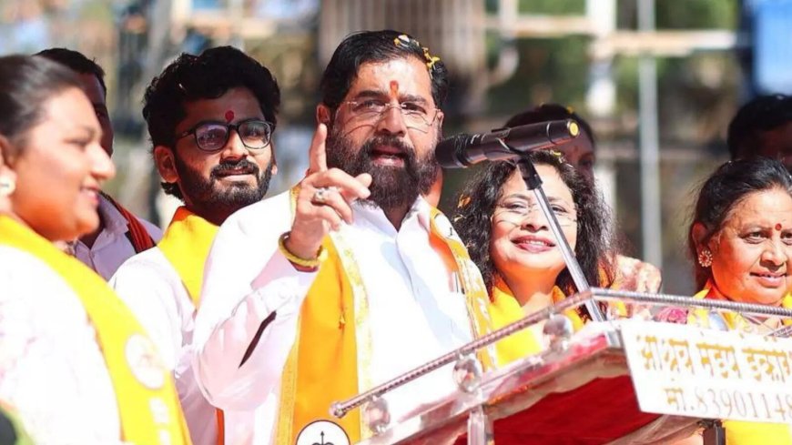 BMC mayor post: Why Eknath Shinde has moved his leaders in resort - number game explained