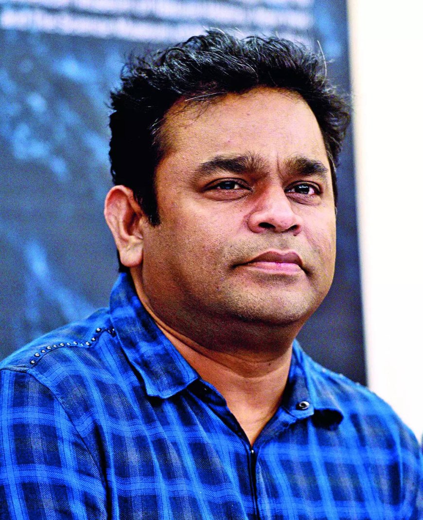 'Communal reason for not getting work?' Remark by AR Rahman sparks outcry
