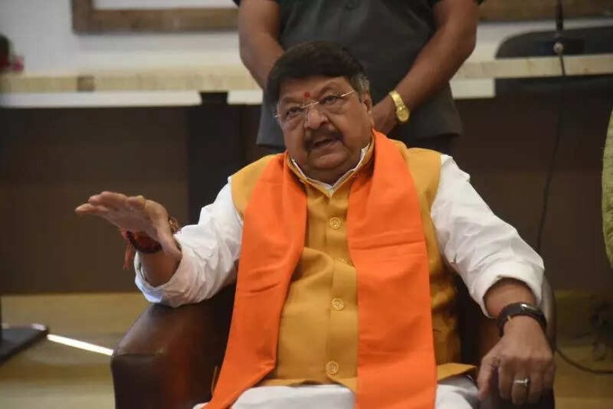 Rahul visiting as ‘disaster tourist’, says Vijayvargiya