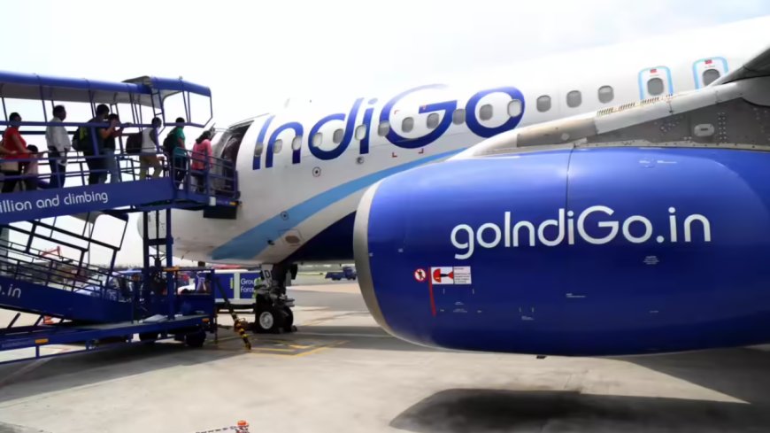 IndiGo to inform if it can fly 2k flights daily