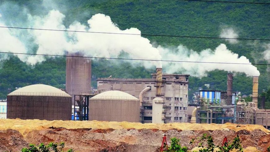 Govt brings 4 more sectors under GHG emissions cut regime