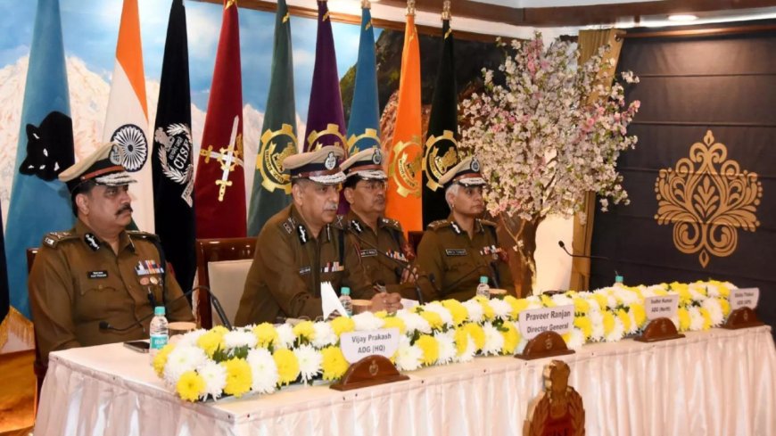 CISF to kick off 25-day cyclothon on Jan 28; 130 to take part