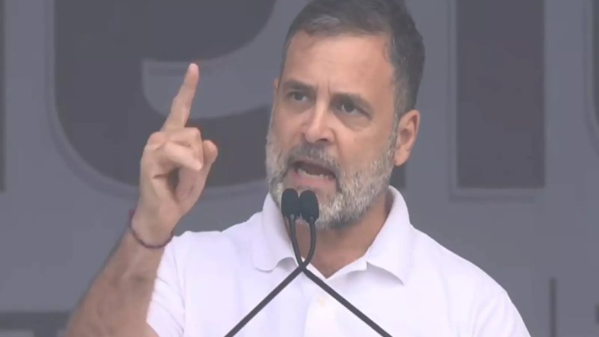 ‘Roads kill, bridges kill, fires kill’: Rahul Gandhi reacts to Noida techie death; levels ‘TINA’ charge at govt