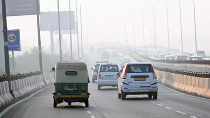 Delhi air pollution: GRAP IV restrictions revoked; decision after slight improvement