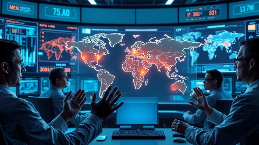 Hyderabad-based AM group commits $25bn for AI infra hub in Noida