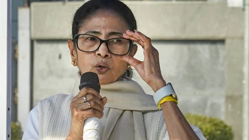 No hassle over ‘logical discrepancies’: CM Mamata backs new SC directives on SIR; urges officials to ease voter hearings