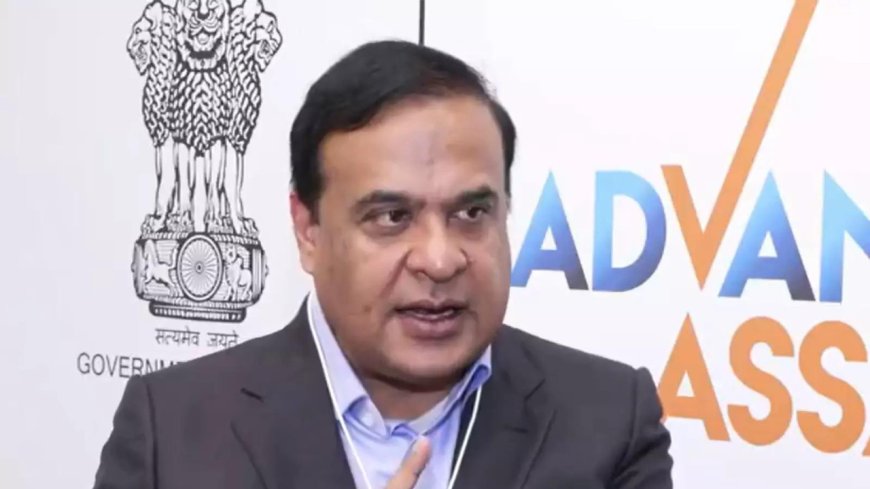 'World’s biggest flop family': Assam CM Himanta takes dig at Gandhis; claims he is 'victim' of Rahul-Priyanka rift