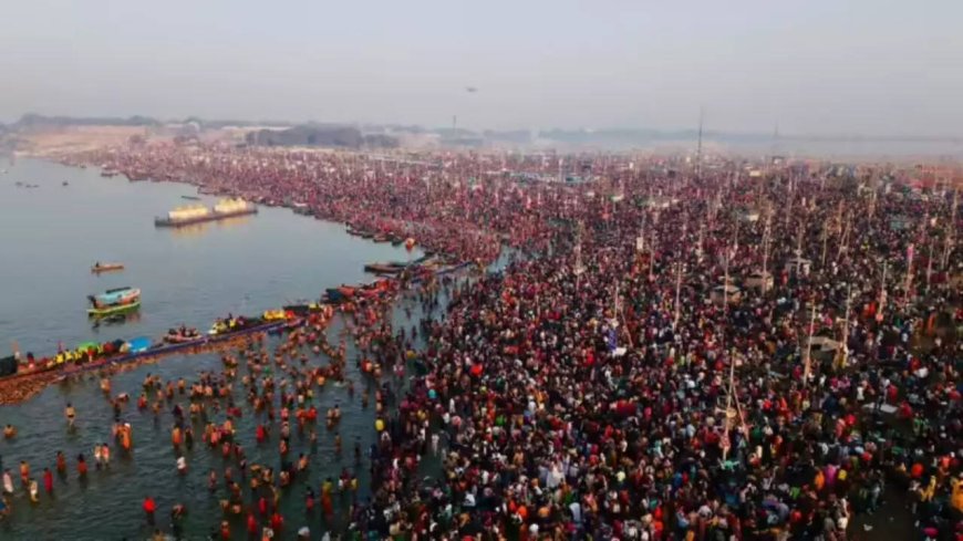 Uttar Pradesh steps up focus on religious sites and heritage