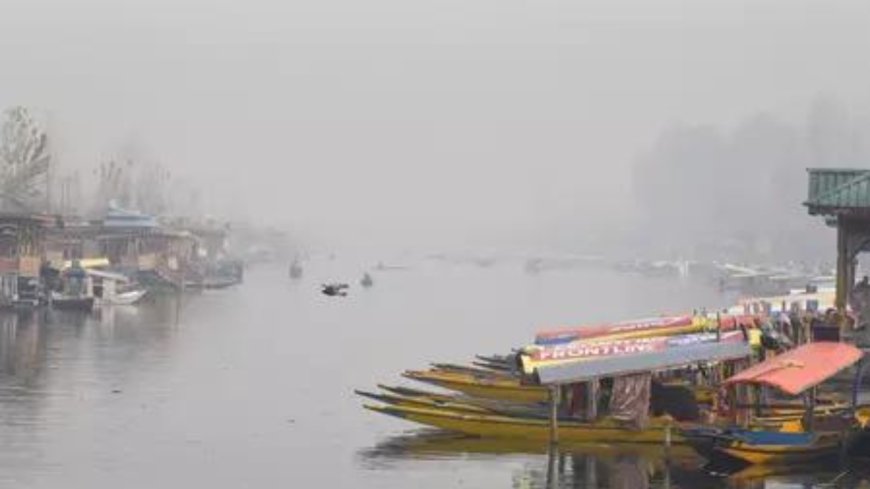 IMD predicts heavy snow in Jammu &amp; Kashmir this week, 232 expectant moms hospitalised in Kulgam