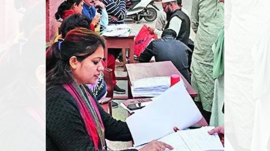 SIR order makes no mention of citizenship verification: SC to EC