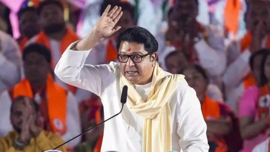 'Never for my personal gain': Raj Thackeray's cryptic take on 'flexible' politics; remark after MNS-Sena tie-up in Kalyan