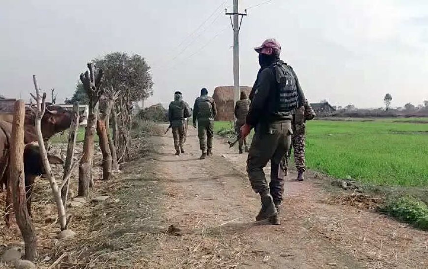 J&amp;K encounter: 'Most wanted' Jaish terrorist killed in Kathua; was a Pakistani national
