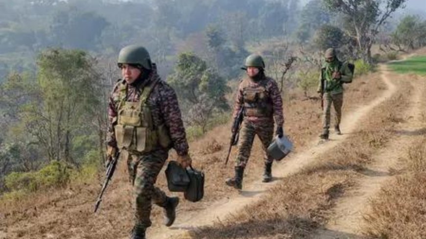 Op Trashi-I: Pak terrorist killed in Jammu &amp; Kashmir’s Kathua