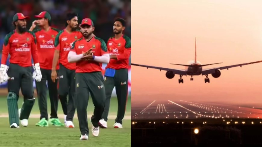 Evening news wrap: Scotland replaces Bangladesh in T20 World Cup; Air India cancels New York flights due to winter storm &amp; more