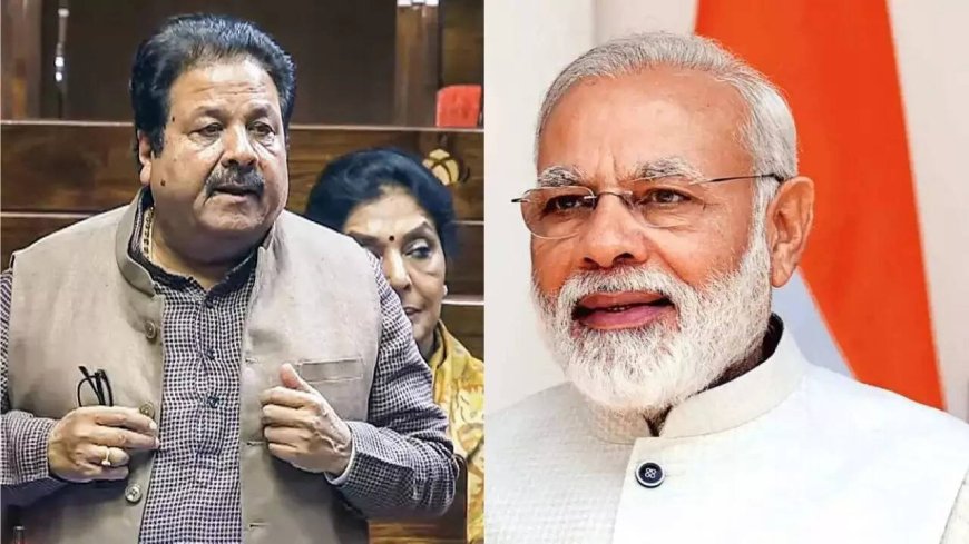'He had a computer with him': Cong MP Rajeev Shukla recalls interviweing Narendra Modi; calls PM 'big personality'