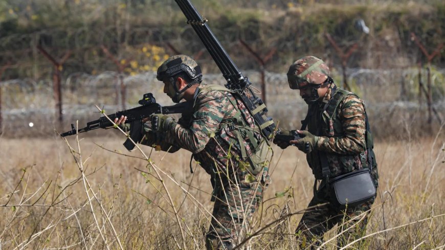 2,241 Army JCOs get honorary officer ranks for long, selfless service