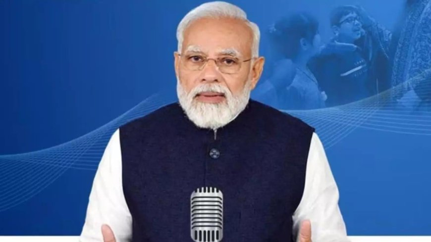 PM Modi urges active voter participation in 130th Mann Ki Baat address - top quotes