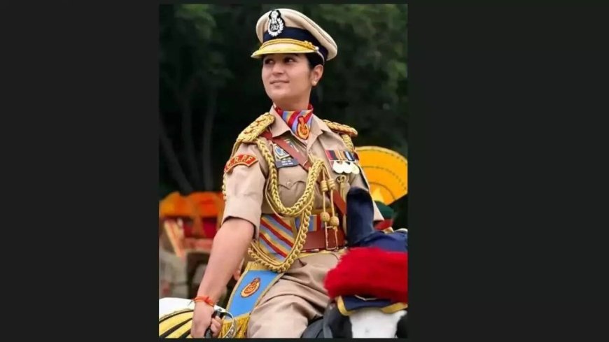 Meet Simran Bala: First woman from J&amp;K’s Rajouri to join CRPF; to lead all-male contingent on Republic Day