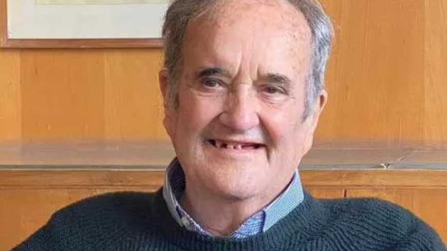 Veteran journalist and author Mark Tully passes away at 90