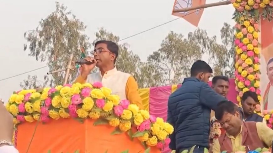 'Outright criminality': BJP leader calls for Mamata's beheading at Bengal rally; TMC hits back