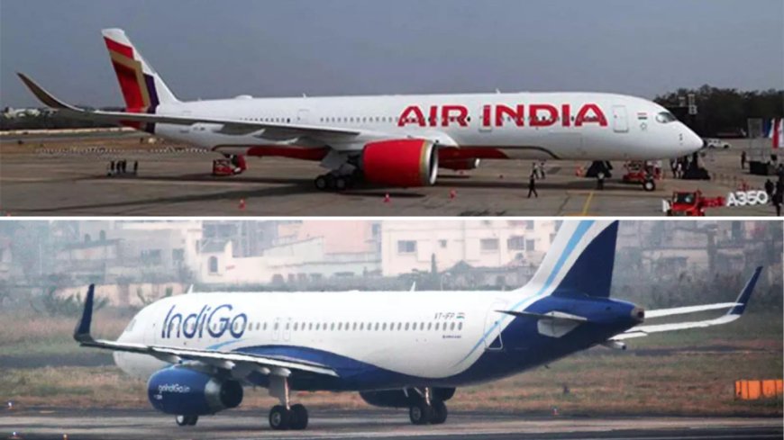 Iran trouble: IndiGo cancels some flights; Air India stops Iran overflying on Europe flights
