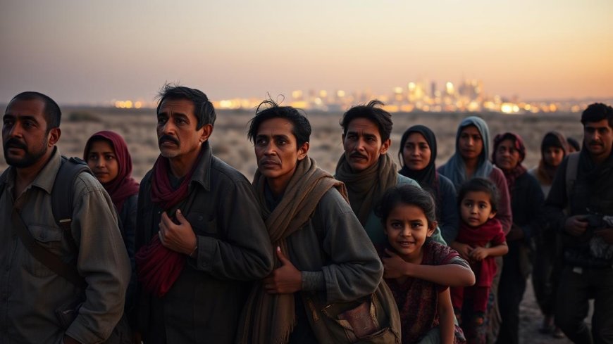 Every 20 mins, an Indian caught trying to enter US