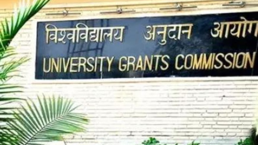 UGC issues new rules to curb caste bias as plaints up 118%