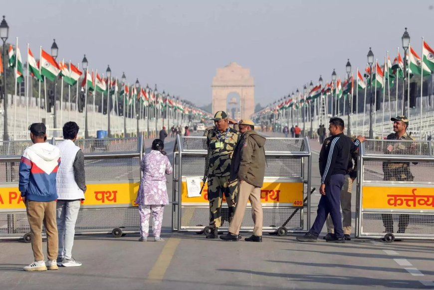 Republic Day parade: India to showcase military might, growth story — top developments