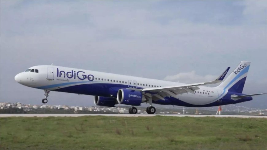 'We remain vigilant to developments around Iran': IndiGo cancels flights to four cities till Jan 28