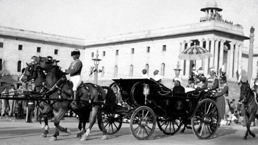January 26, 1950: Revisiting India’s first Republic Day — the parade and those who watched history unfold