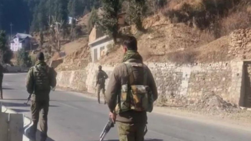 J&amp;K: Army soldier injured in landmine blast near LoC in Rajouri