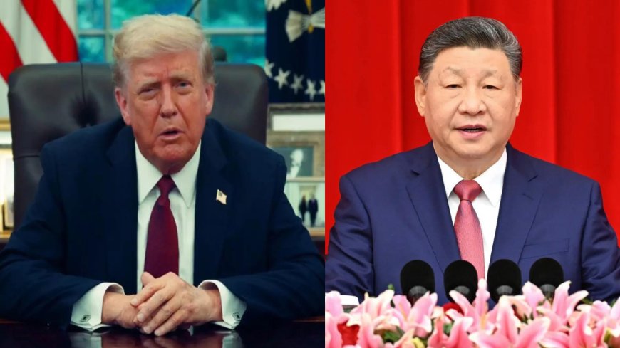 In Republic Day messages, Trump hails historic bond, Xi talks of dragon-elephant tango