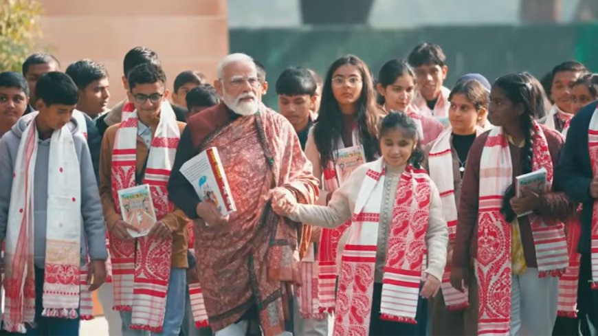 Pariksha Pe Charcha returns for 2026; over 4.5 crore registrations received