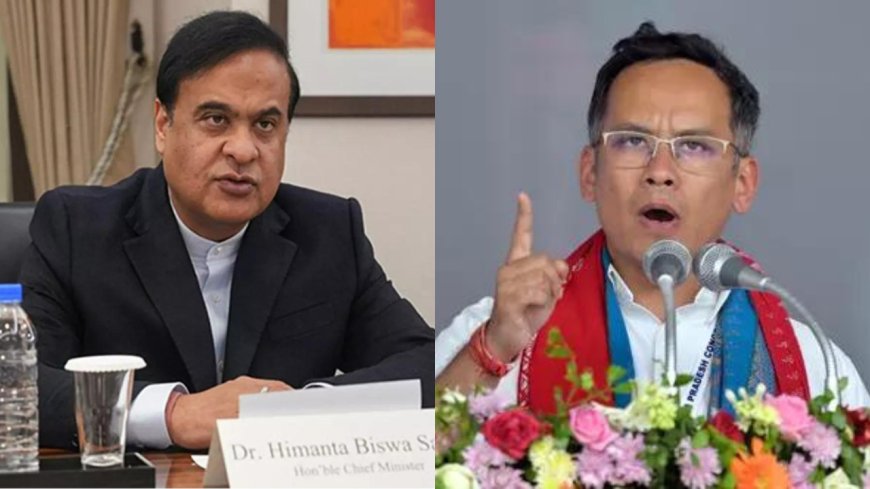 Assam cabinet to decide on SIT report on Gaurav Gogoi's 'links with Pak' on Feb 7: Himanta Sarma