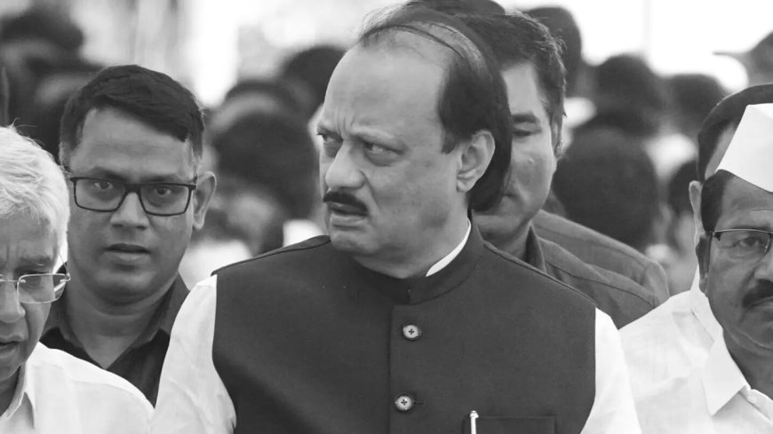 Maharashtra deputy CM and NCP chief Ajit Pawar dies in plane crash in Baramati