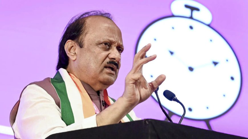 Ajit Pawar dies in plane crash: Political journey of Maharashtra's longest-serving deputy CM