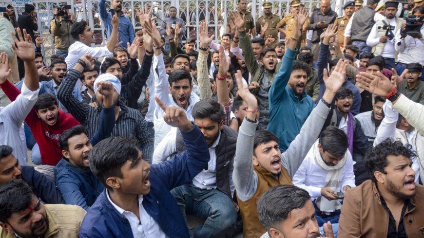 ‘Non-inclusionary’ caste definition: SC to hear plea against UGC’s 2026 equity regulations