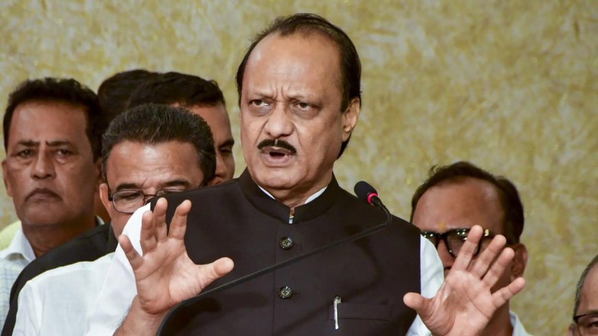 Ajit Pawar's death: What were NCP chief's last words before the tragic plane crash