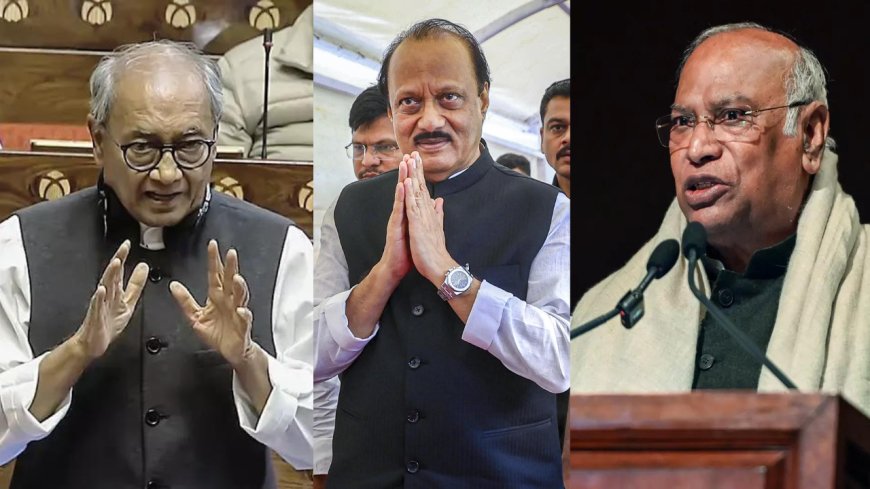 'Why did this happen?': Congress leads opposition demand for probe into Ajit Pawar's plane crash