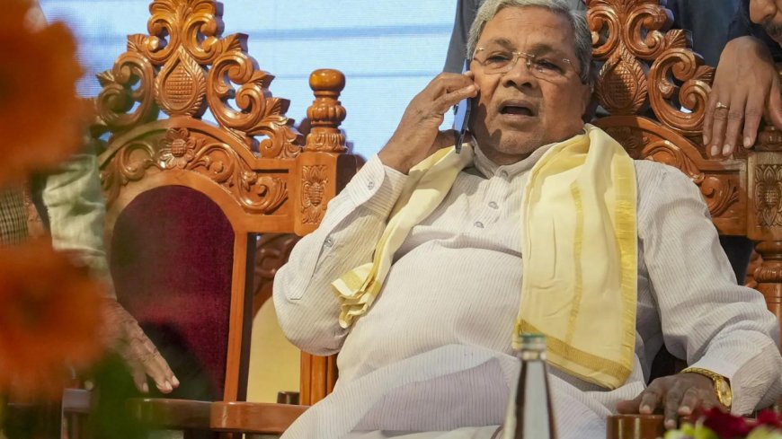 ‘Phone tapping govt’: BJP accuses Siddaramaiah-led Congress of spying on governor’s phone in Karnataka Assembly