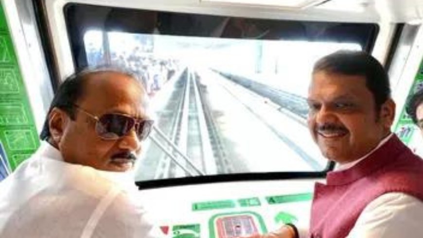 'Had a sinking feeling in my stomach': Ajit Pawar’s anecdote about 2024 mid-air scare with Devendra Fadnavis resurfaces - watch