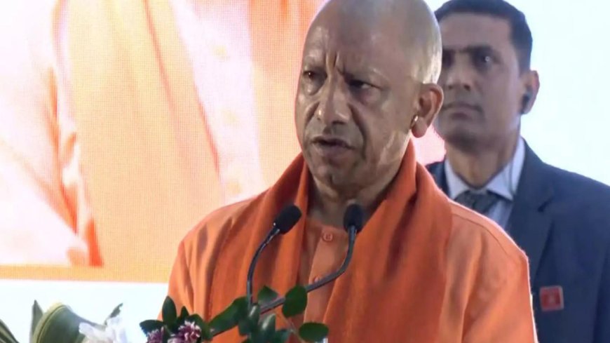 Discrimination-free approach reflects Ram Rajya: Yogi Adityanath