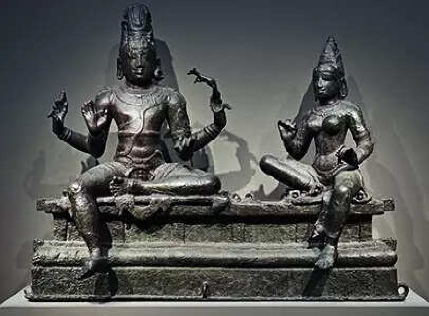 Smithsonian museum to return 3 bronzes to India