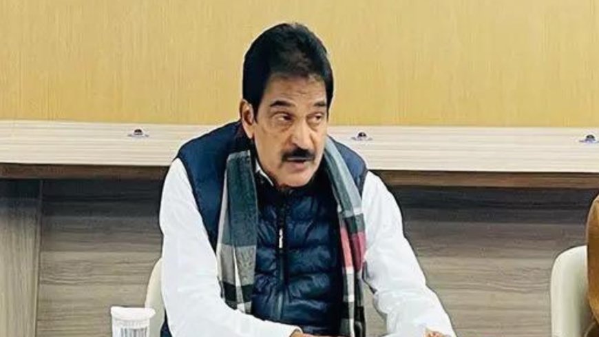 Congress complaint to EC: BJP using bulk Form 7 to delete genuine voters in SIR states