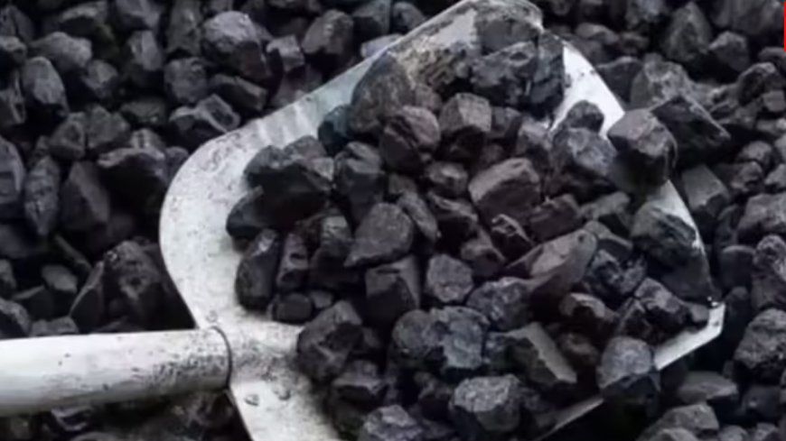 Coking coal notified as 'critical and strategic mineral'